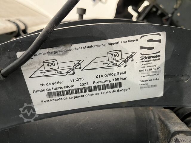 手提箱 Ford Transit 2.0 TDCI L4 Trend RWD 130 PK Bakwagen /...