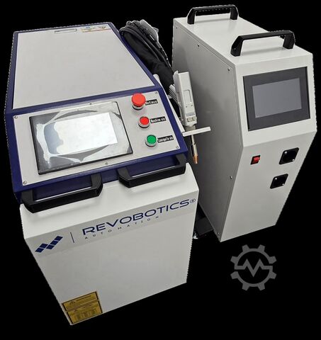 激光焊接机 REVOBOTICS 