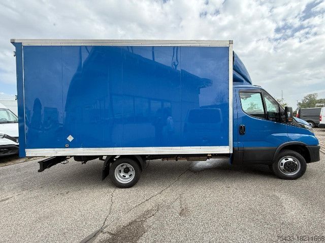 Furgon i personalizuar IVECO DAILY 35C16H BOX