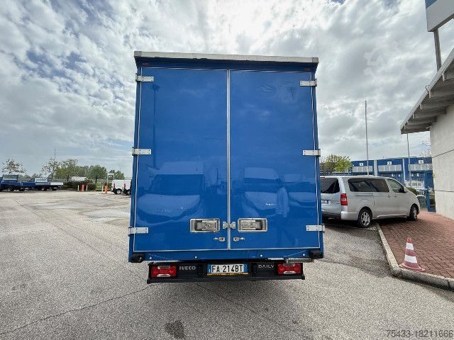 Furgon i personalizuar IVECO DAILY 35C16H BOX