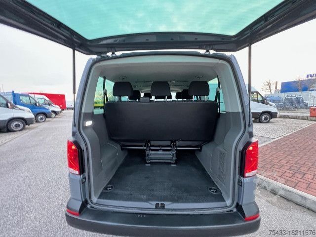 Προσαρμοσμένο φορτηγάκι Volkswagen CARAVELLE TREND TDI 9 POSTI