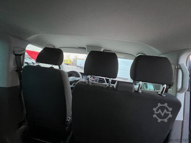 Προσαρμοσμένο φορτηγάκι Volkswagen CARAVELLE TREND TDI 9 POSTI