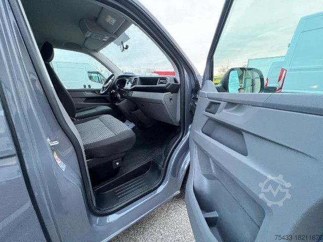 Προσαρμοσμένο φορτηγάκι Volkswagen CARAVELLE TREND TDI 9 POSTI