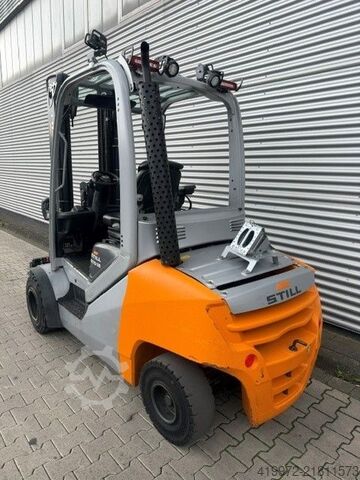 Dieselstapler Still RX70-35
