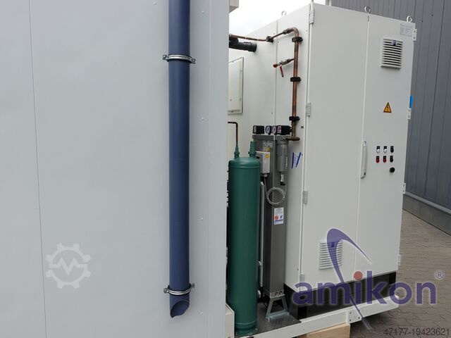 Климатическая испытательная камера 6000 литров (6 м³) CTS CW-60/6 -60°C bis +120°C