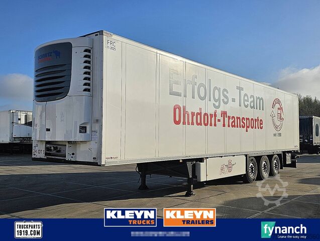 Transporte refrigerado/congelado SCHMITZ SKO 24/L-13.4 FP Cool V7