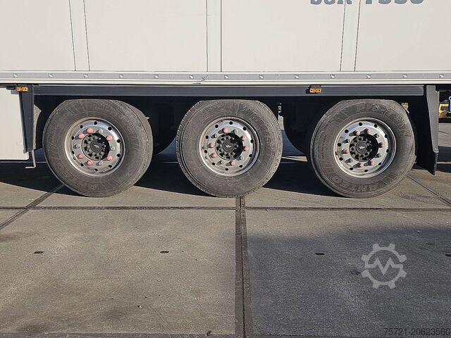 Transporte refrigerado/congelado SCHMITZ SKO 24/L-13.4 FP Cool V7