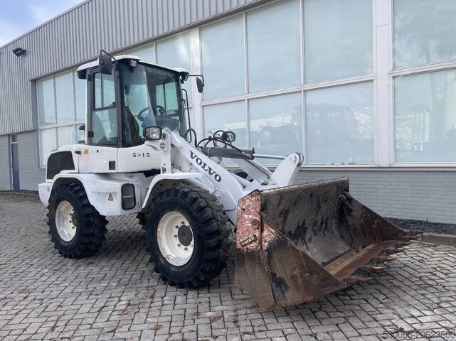 Pyöräkuormaaja Volvo L 30 G 2020 CE