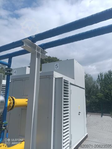 Pemanasan Atex Dmuchawy do gazu