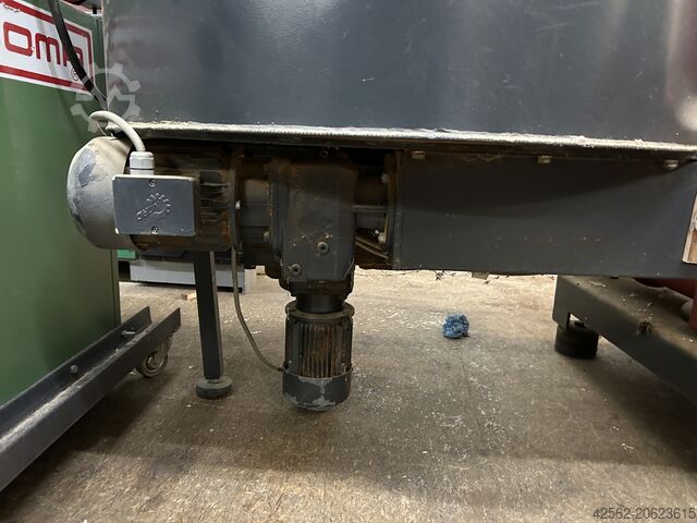 Prensa briqueteadora WEIMA