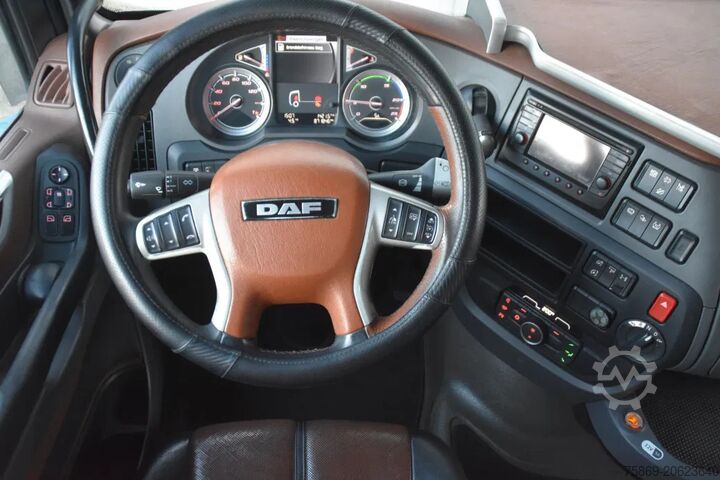 표준-SZM DAF XF 530 SSC 4x2 - RETARDER - PARK. AIRCO - 2 x F...