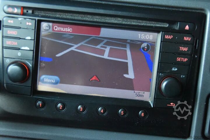 표준-SZM DAF XF 530 SSC 4x2 - RETARDER - PARK. AIRCO - 2 x F...