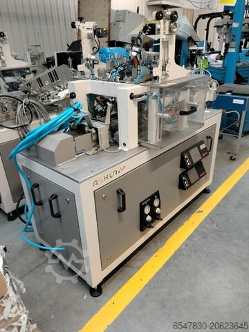 Valdymo blokas ASKLA Maszyna do produkcji maseczek ASKLA