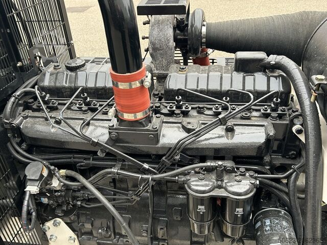 Generátor núdzového napájania SISU diesel G 160S