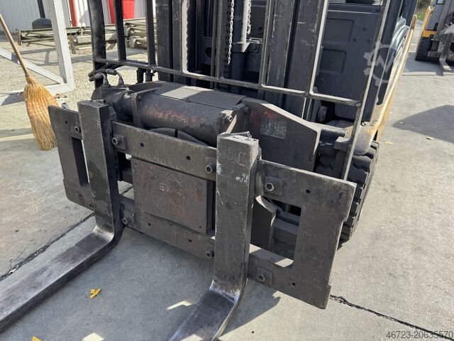 Kamionçinë JUNGHEINRICH EFG 320