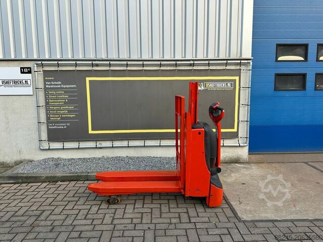 VS-22498 Compact DUO electric stacker Linde 1010mm LINDE TL16/1152-00
