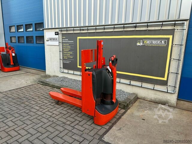 VS-22498 Compact DUO electric stacker Linde 1010mm LINDE TL16/1152-00