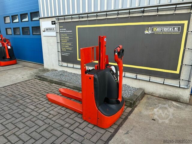 VS-22498 Compact DUO electric stacker Linde 1010mm LINDE TL16/1152-00