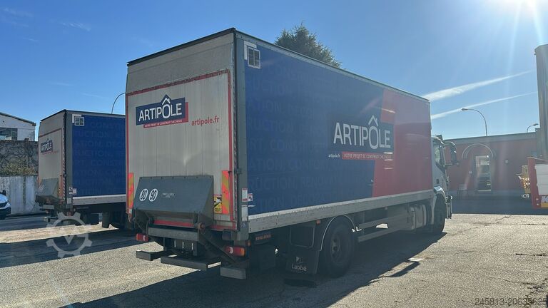 شاحنة تفريغ Iveco stralis 330