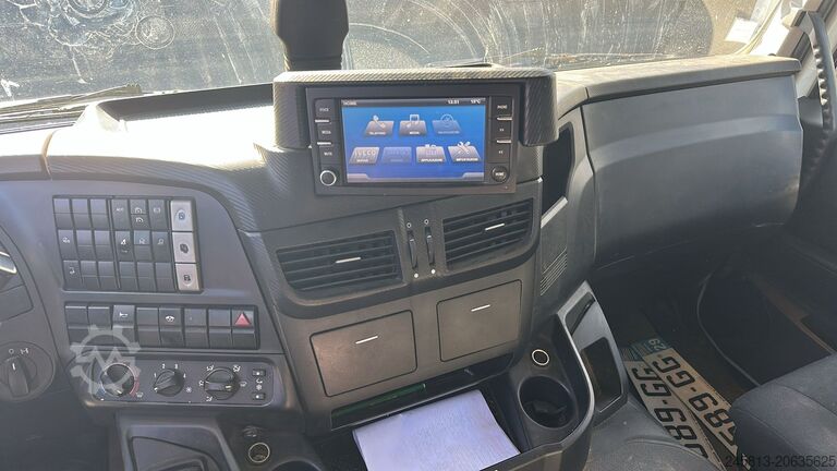 شاحنة تفريغ Iveco stralis 330