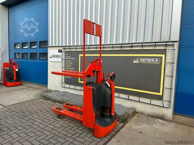 VS-22499 Compact DUO electric stacker Linde 1010mm LINDE tL16/1152-00