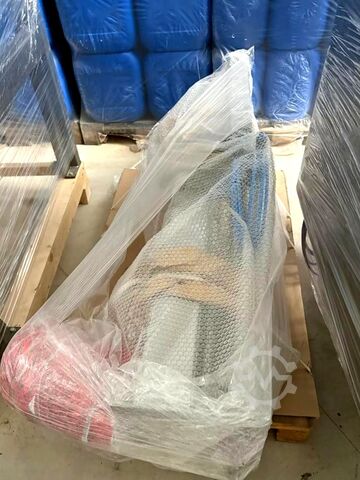 Pokunarverksmiðja Bottom Up Bagging System