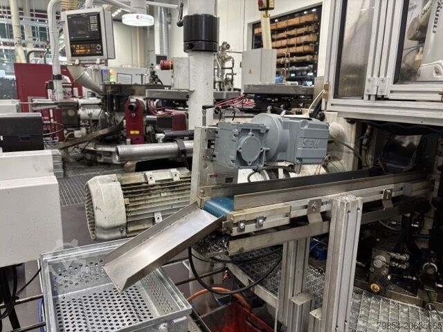 Hydromat HB32/16 Pfiffner AG Hydromat