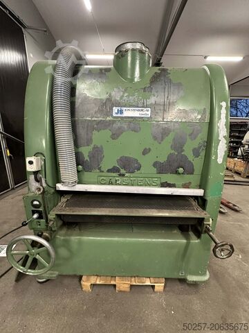 Lijadora de banda ancha Carstens DR15/2