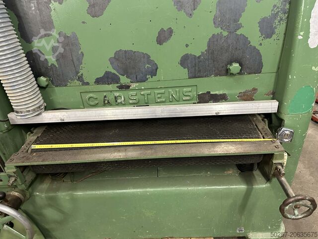 Lijadora de banda ancha Carstens DR15/2