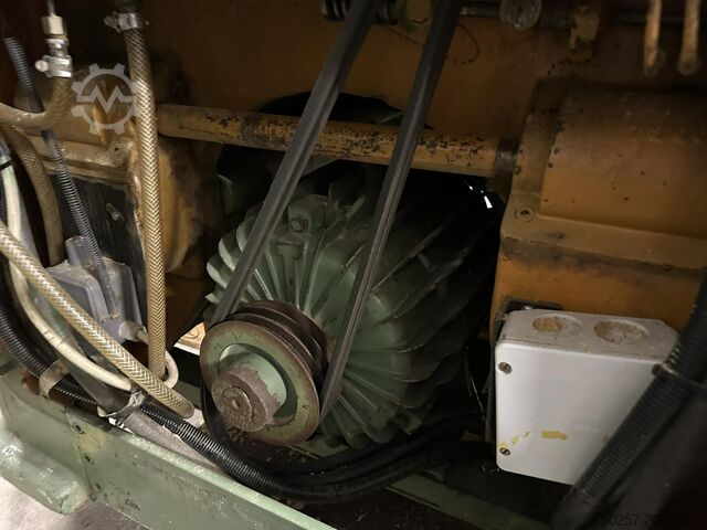 Lijadora de banda ancha Carstens DR15/2