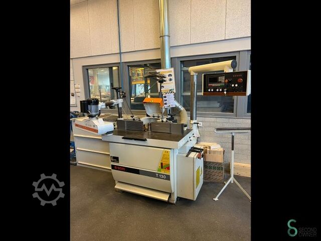 Spindle moulders SCM T 130N 2001 SCM T 130N