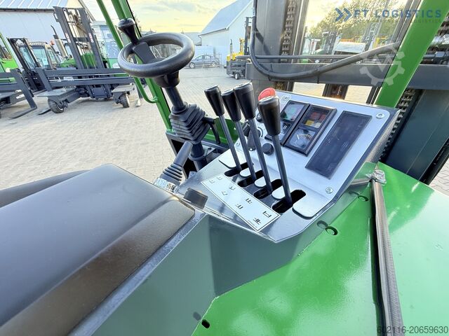 Četverosmjerni viličar Combilift C2500CB DIESEL TRIPLEX 5500 FREE LIFT