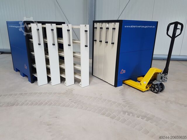 Paina jarrutyökalukaappi ATS 3483