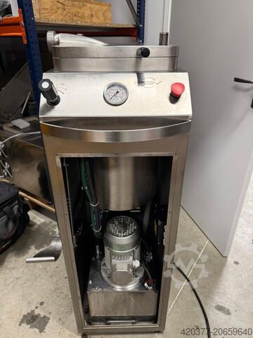 Lihankäsittelykone PSV VILLA 40 Litres