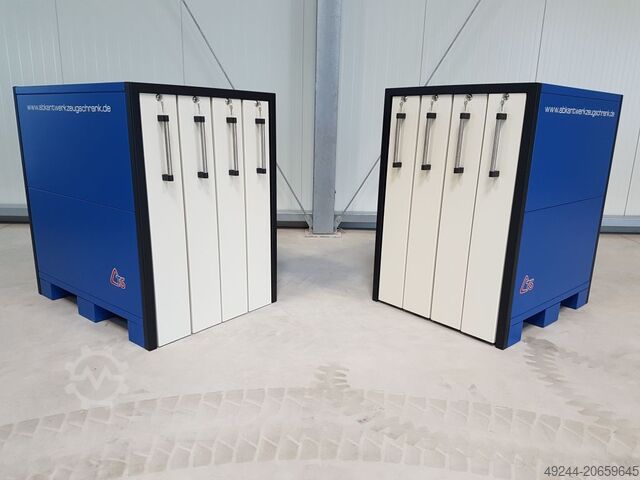 Paina jarrutyökalukaappi ATS 34834