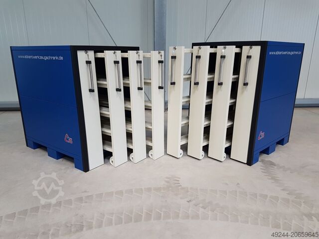 Paina jarrutyökalukaappi ATS 34834