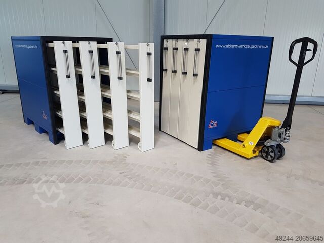 Paina jarrutyökalukaappi ATS 34834