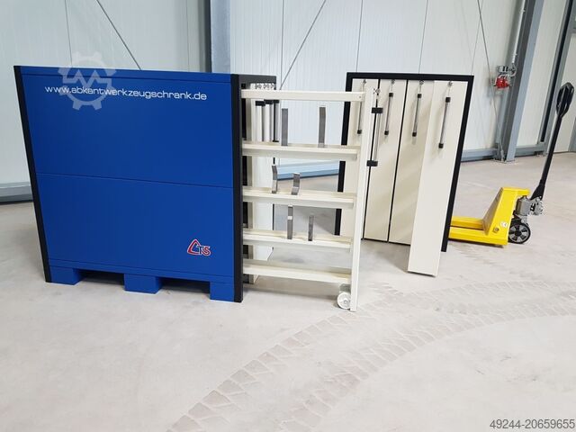 ATS-taivutustyökalukaappi tyyppi B ATS 34835