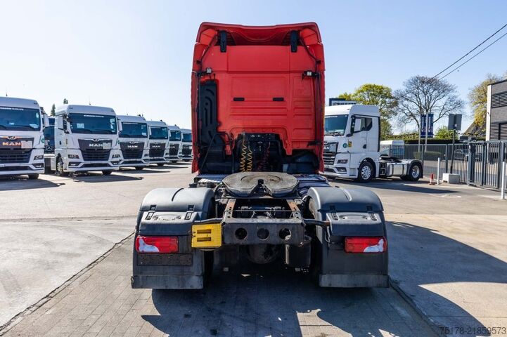 Štandard-SZM MAN TGX 18.440 XLX BLS + KIPHYDR.