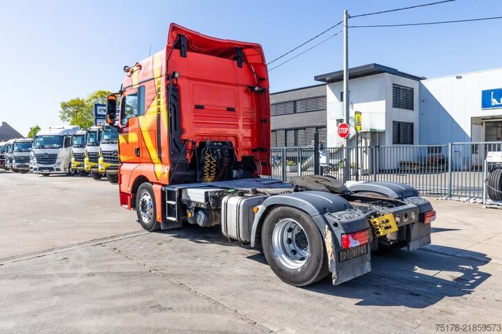 Štandard-SZM MAN TGX 18.440 XLX BLS + KIPHYDR.