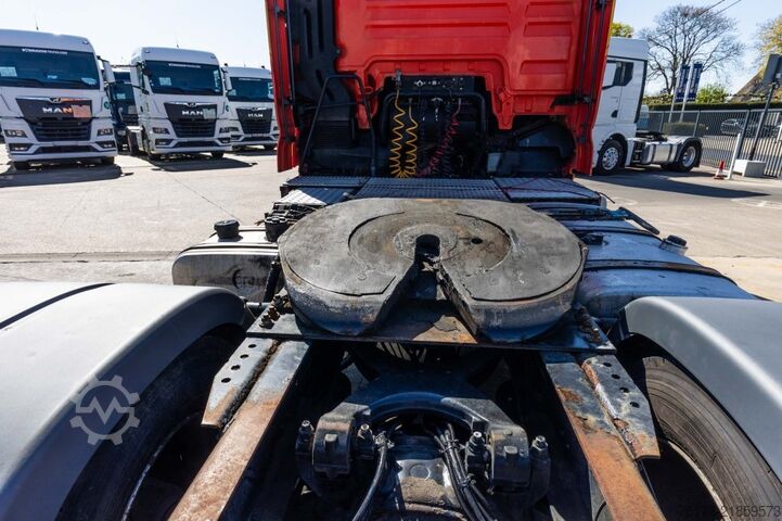 Štandard-SZM MAN TGX 18.440 XLX BLS + KIPHYDR.