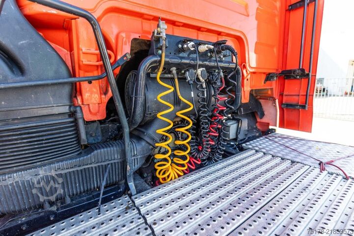 Štandard-SZM MAN TGX 18.440 XLX BLS + KIPHYDR.