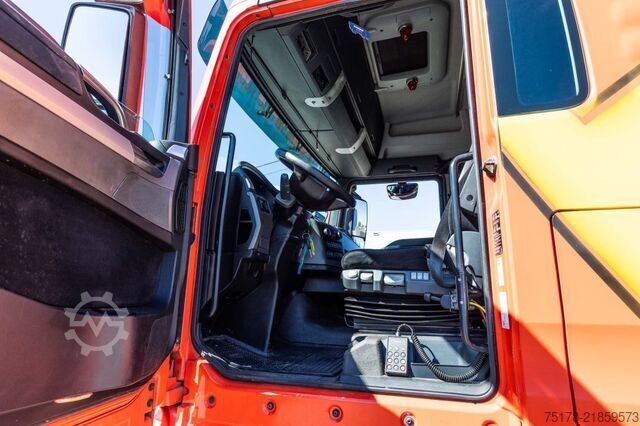 Standartinis-SZM MAN TGX 18.440 XLX BLS + KIPHYDR.