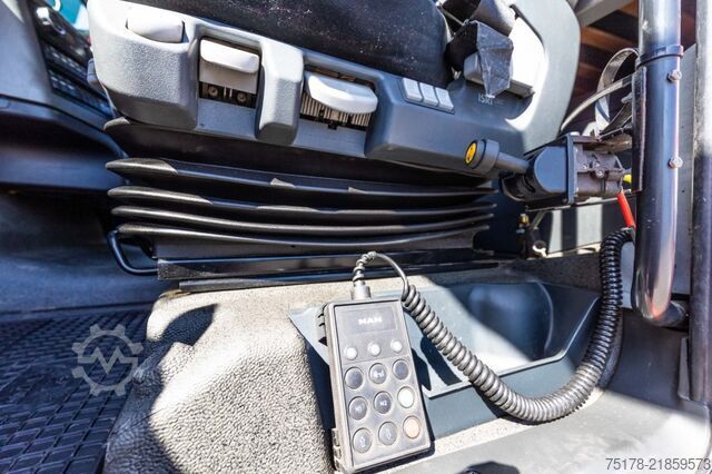 Standartinis-SZM MAN TGX 18.440 XLX BLS + KIPHYDR.