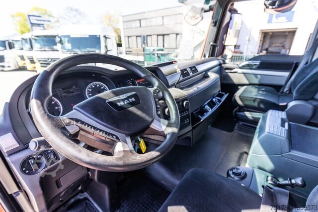 Standartinis-SZM MAN TGX 18.440 XLX BLS + KIPHYDR.
