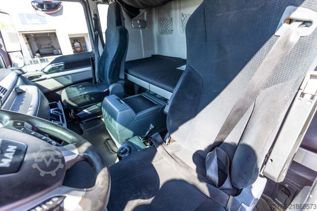 Standartinis-SZM MAN TGX 18.440 XLX BLS + KIPHYDR.