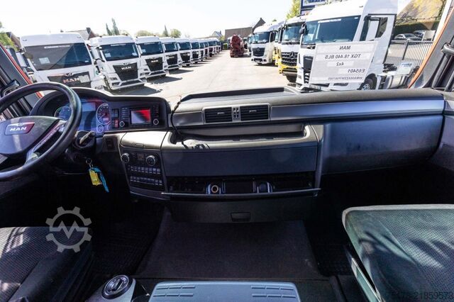 Standartinis-SZM MAN TGX 18.440 XLX BLS + KIPHYDR.