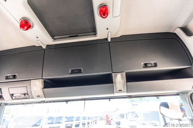 Standartinis-SZM MAN TGX 18.440 XLX BLS + KIPHYDR.