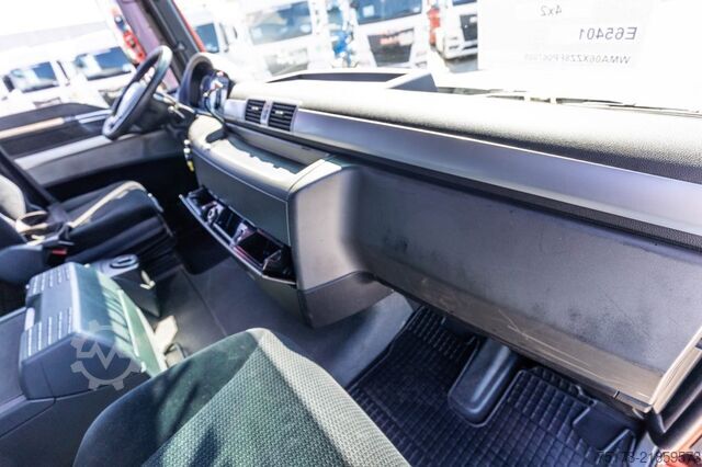 Standartinis-SZM MAN TGX 18.440 XLX BLS + KIPHYDR.