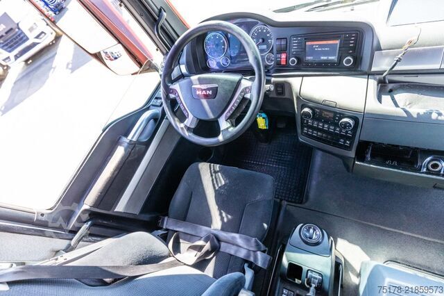 Standartinis-SZM MAN TGX 18.440 XLX BLS + KIPHYDR.